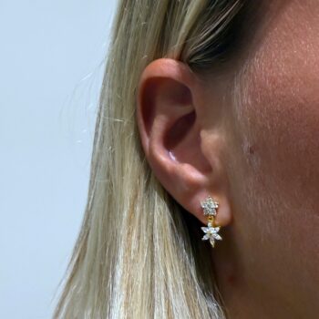 new romance earrings