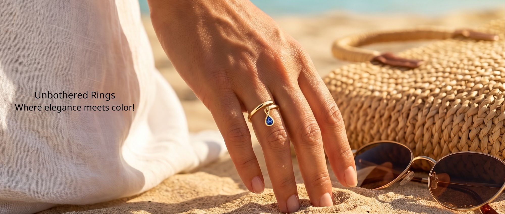 Unbothered Rings en
