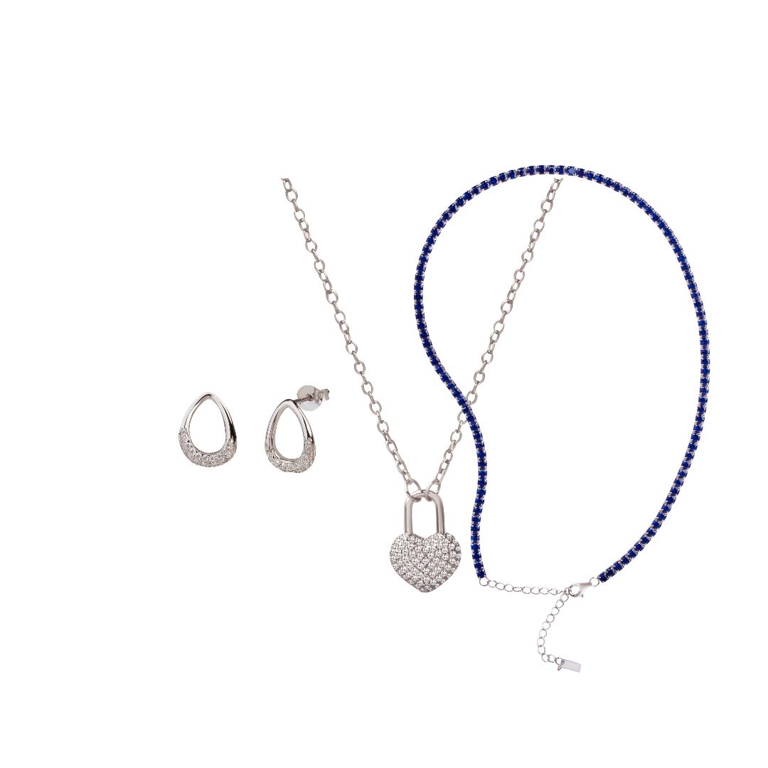 Set 1 - Silver