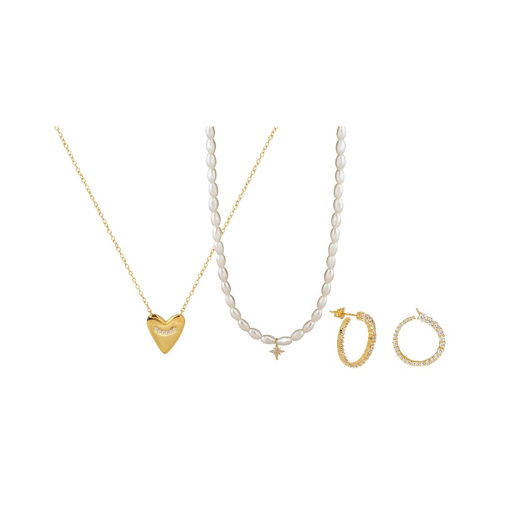 Set 2 - Gold